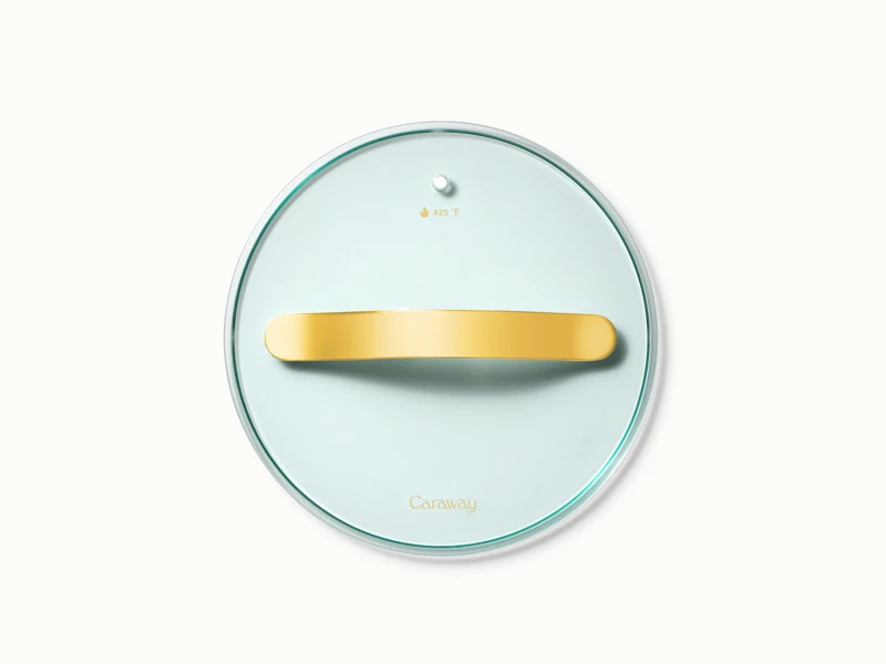 Iconics Glass Lid - 8 inch - Hero