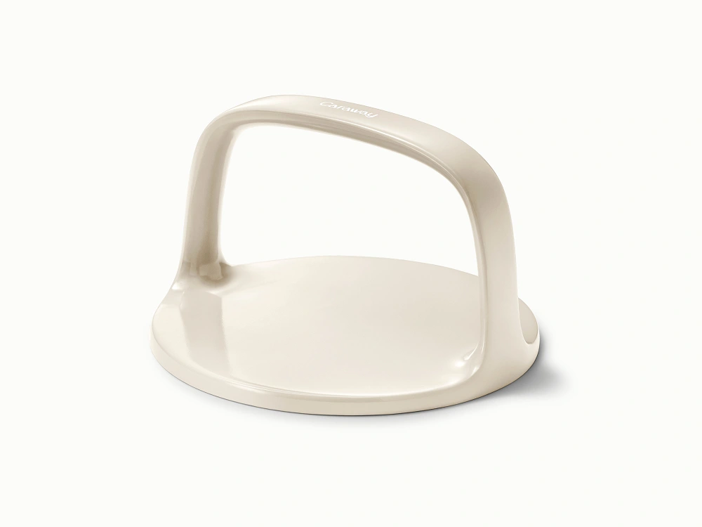 Grill Press - Cream - Hero