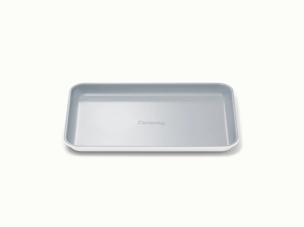 Small Baking Sheet - White - Hero