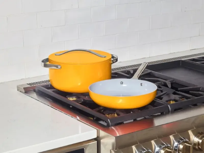 10 Types of Pans To Know_HERO