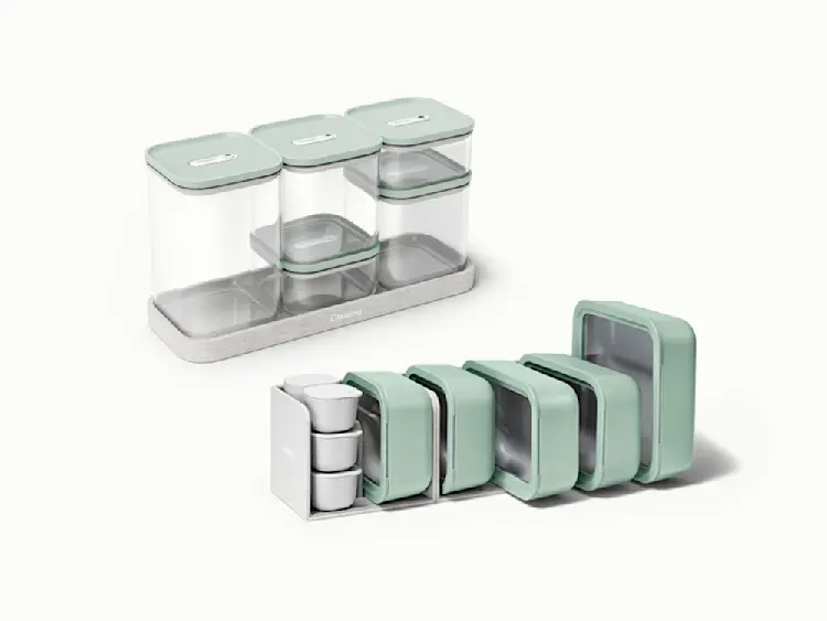 Complete Food Organization Bundle