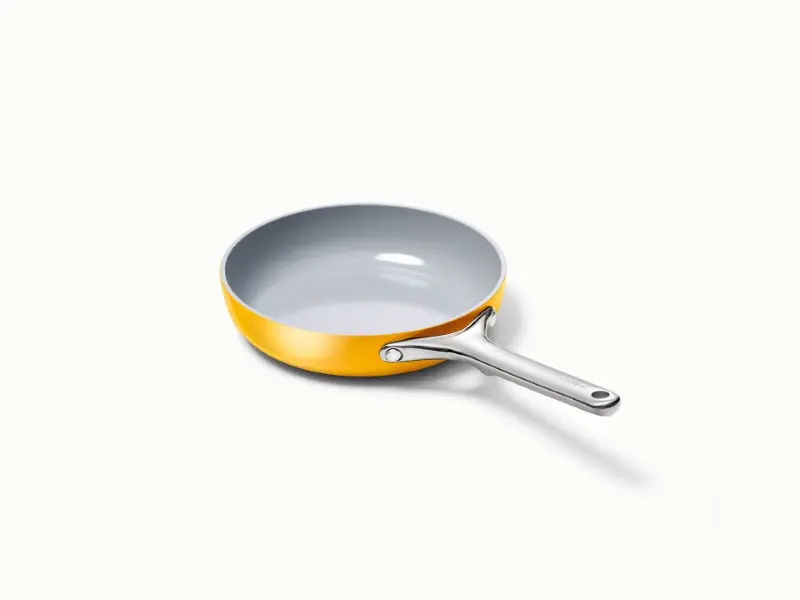 Mini Fry Pan - Marigold - Hero