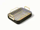 Roasting Pan - Black - Hero