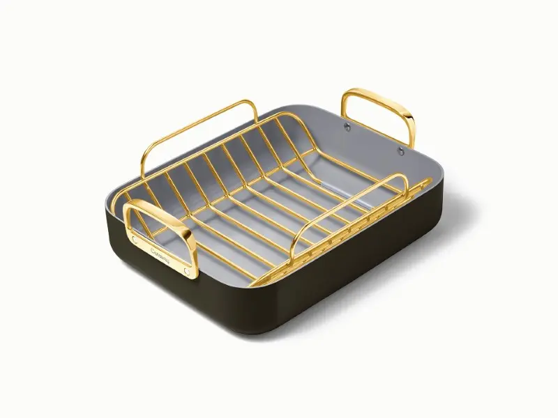 Roasting Pan - Black - Hero