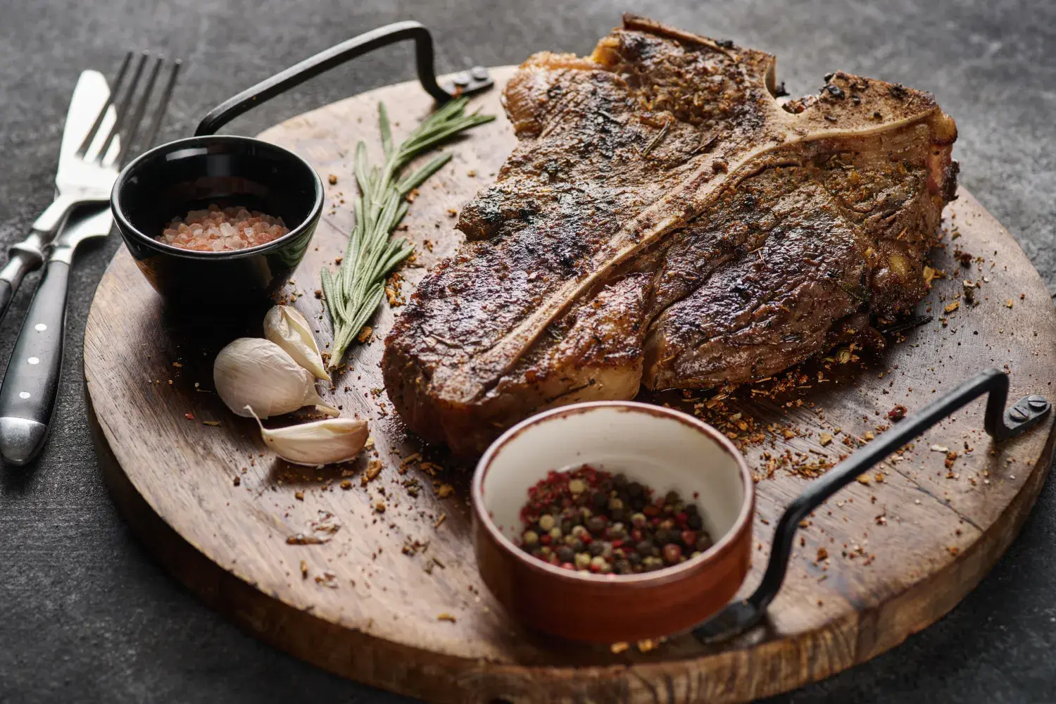 Porterhouse Steak Recipe