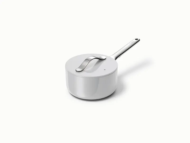 Mini Sauce Pan - Gray - Hero