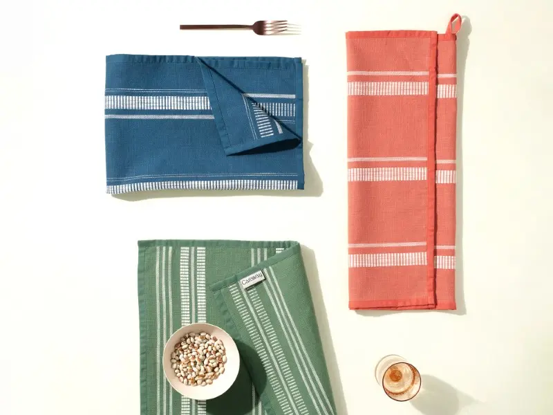 Linens Set - All Colors - Tea Towels