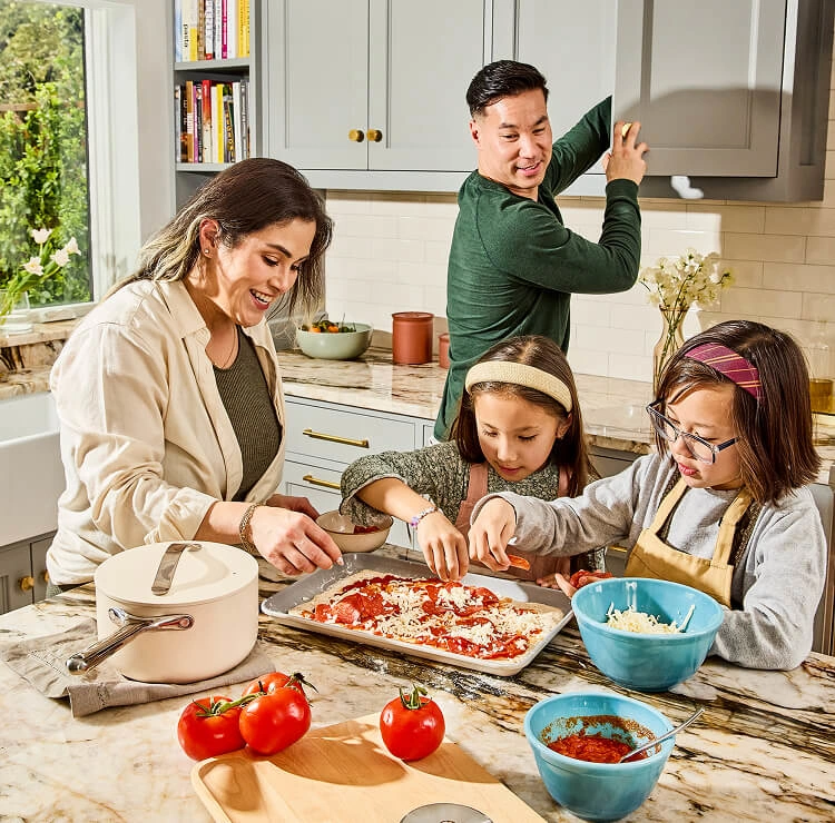 Kitchenware - Cream - Family Lifestyle - Mobile