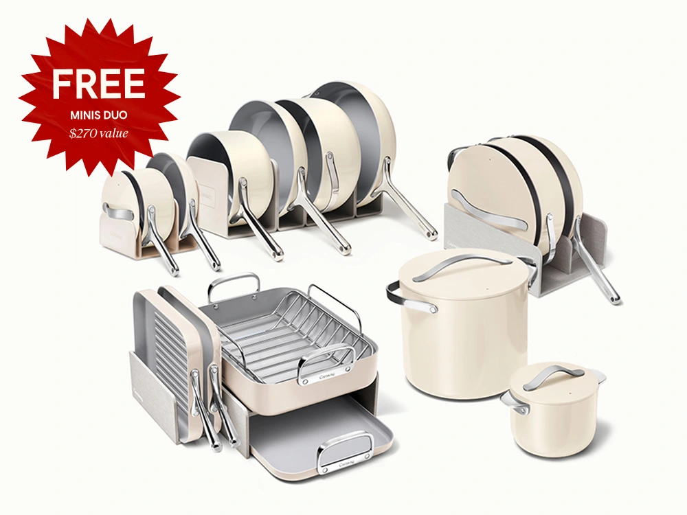 Prime Day - Full Ceramic - Cream