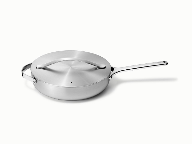 Saute Pan - Stainless Steel - Hero