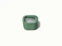 Mini Square Container - Sage - Hero