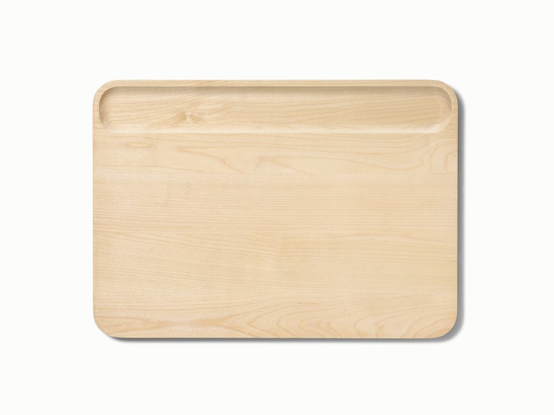 Large Cutting Board - Wood - Hero