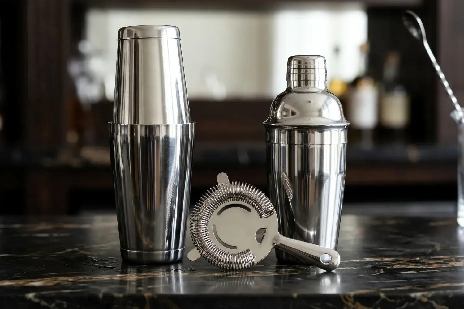 Cobbler vs. Boston Shaker: Which One Should You Buy?