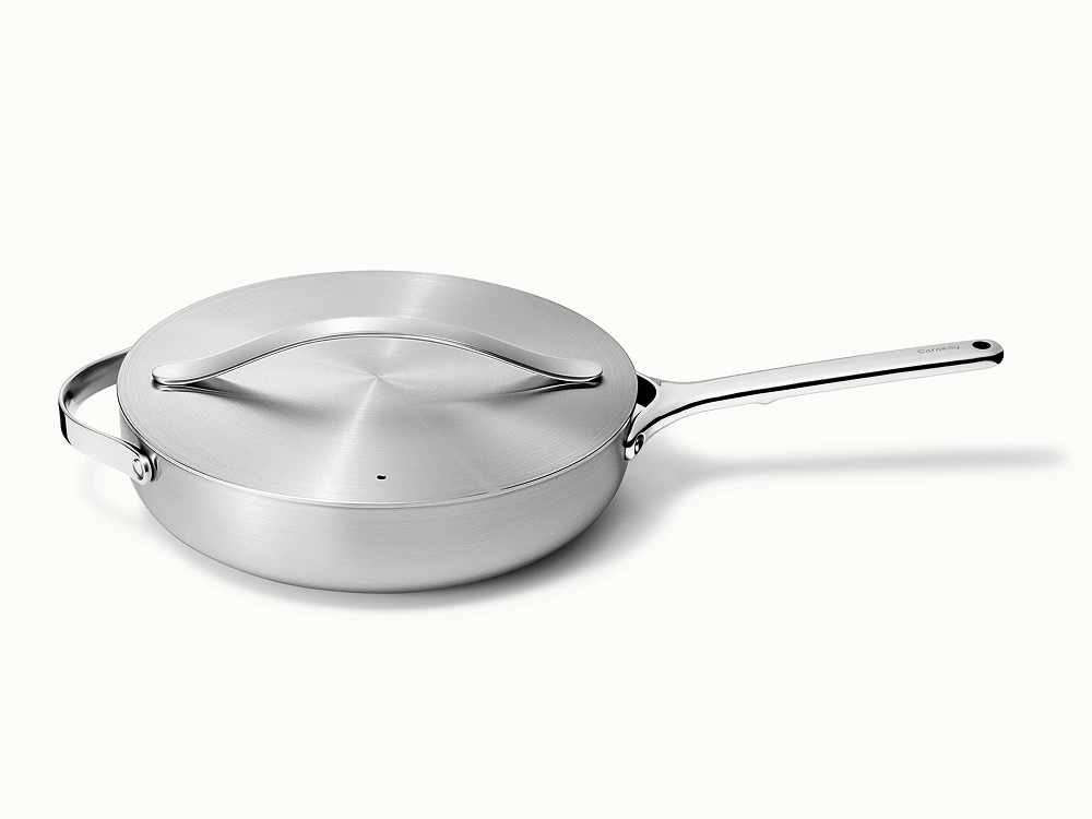 Sauté Pan - Stainless Steel - Hero