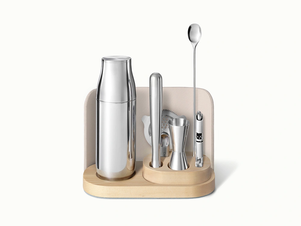 Complete Bar Set - Cream - Hero