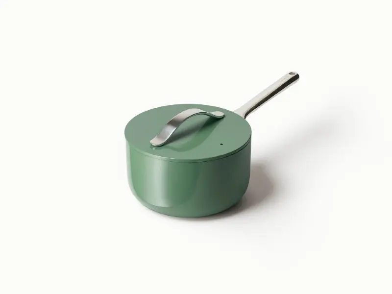 Sauce Pan - Sage - Hero