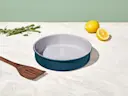 Circle Pan - Navy - Lifestyle