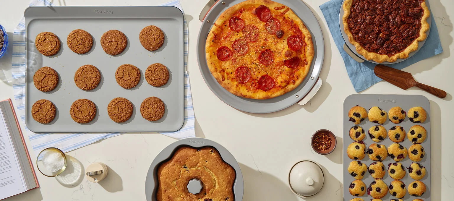 Bakeware+ Set - Homepage Hero Tablet