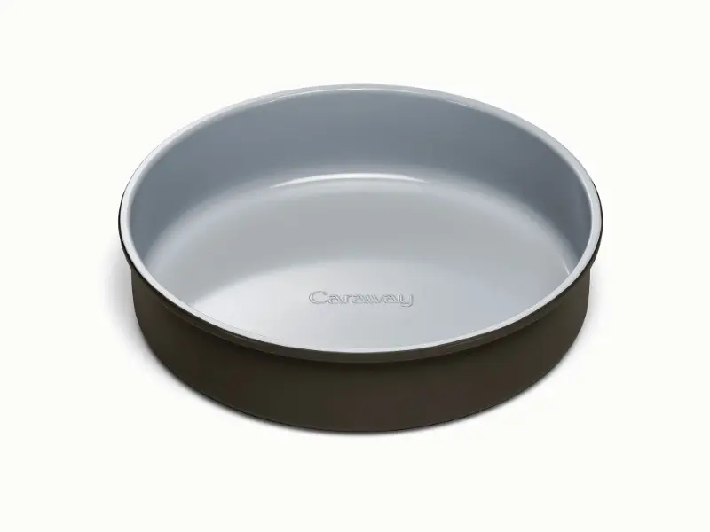 Circle Pan - Black - Hero
