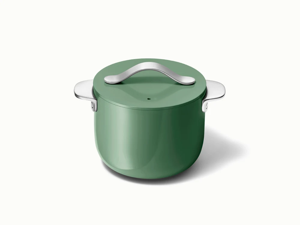 Ceramic Petite Cooker - Sage - Hero