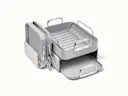 Squareware Set - Gray - Detail