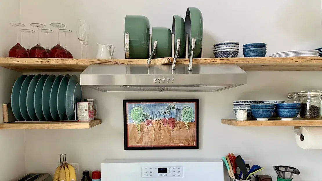 7 Tips For Maintaining Kitchen Organization