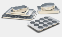 Complete Bakeware Set - Cream - Comparison Chart Ecomm on Minis