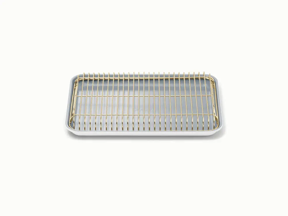 Mini Baking & Cooling Duo - White - Hero