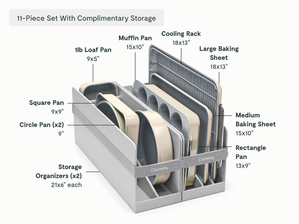 Caraway Bakeware - Thumbnail 3