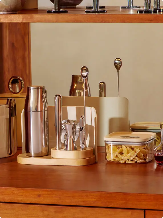 Bar Cart Bundle