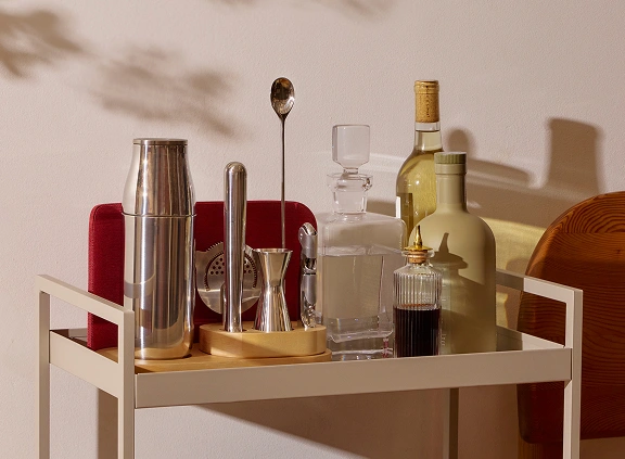 Raise the Bar, at Home
