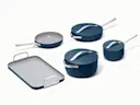 Family-Sized Ceramic Set - Navy - Hero