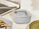 Small Container - Gray - Lifestyle