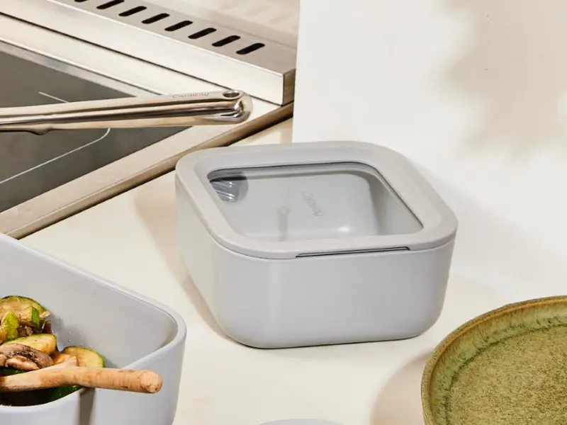 Small Container - Gray - Lifestyle