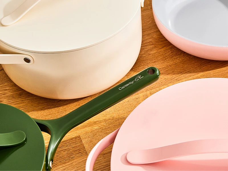 Ceramic vs. Cast-Iron Cookware: Pros and Cons