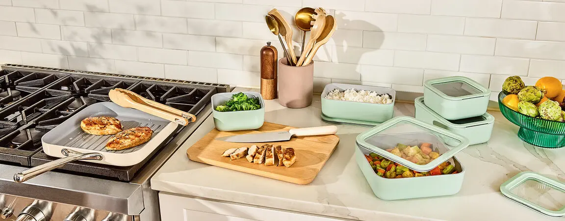 Food Storage - Cutting Board - Squareware - Tablet