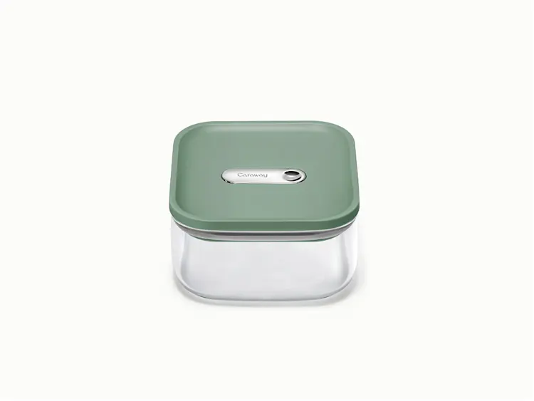 Small Glass Airtight Container