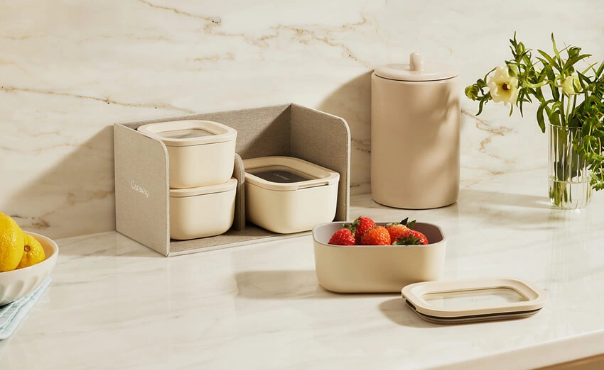 Mini Food Storage