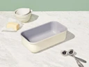Loaf Pan - Cream - Lifestyle