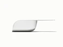 Stainless Steel Scoop - Side