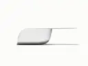 Stainless Steel Scoop - Side