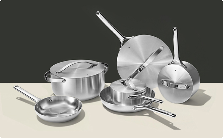 Cookware & Minis Set