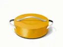 Ceramic Rondeau - Marigold - Hero