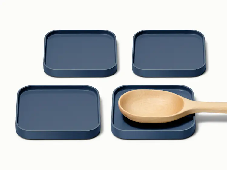 Spoon Rest Set of 4
