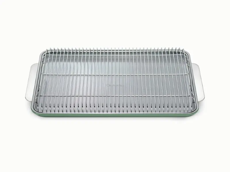 Baking Cooling Duo - Sage - Hero