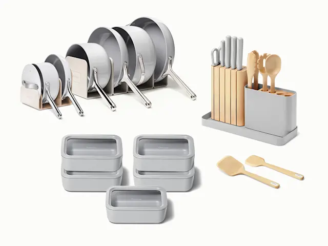 Ultimate Microplastic-Free Bundle - Gray - Hero