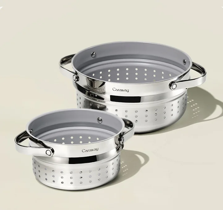 Steamers Duo - Ecomm