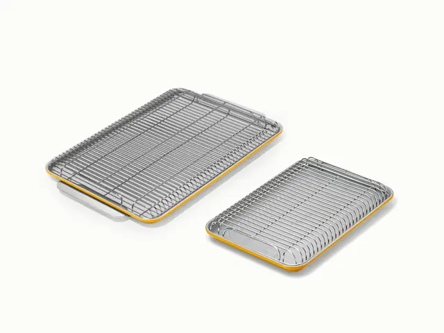 Baking Set Bundle - Marigold - Hero
