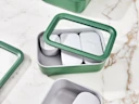 Dash Container - BPA-Free Plastic - In Sage Food Storage Container