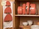 Ceramic Cookware Set - Perracotta - Complimentary Storage Included